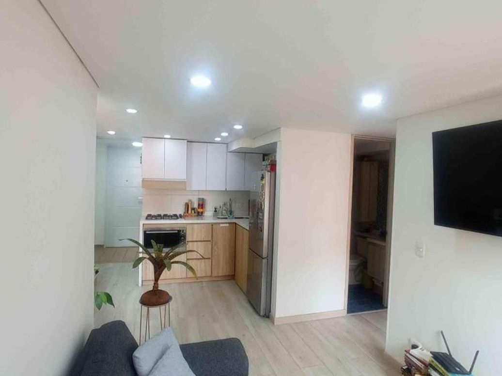 Apartamento de 2 alcobas en venta en Bosconia, Bogotá, 39 m² · foto 9 de 20
