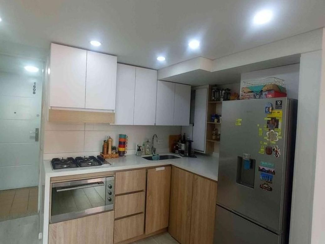 Apartamento de 2 alcobas en venta en Bosconia, Bogotá, 39 m² · foto 4 de 20