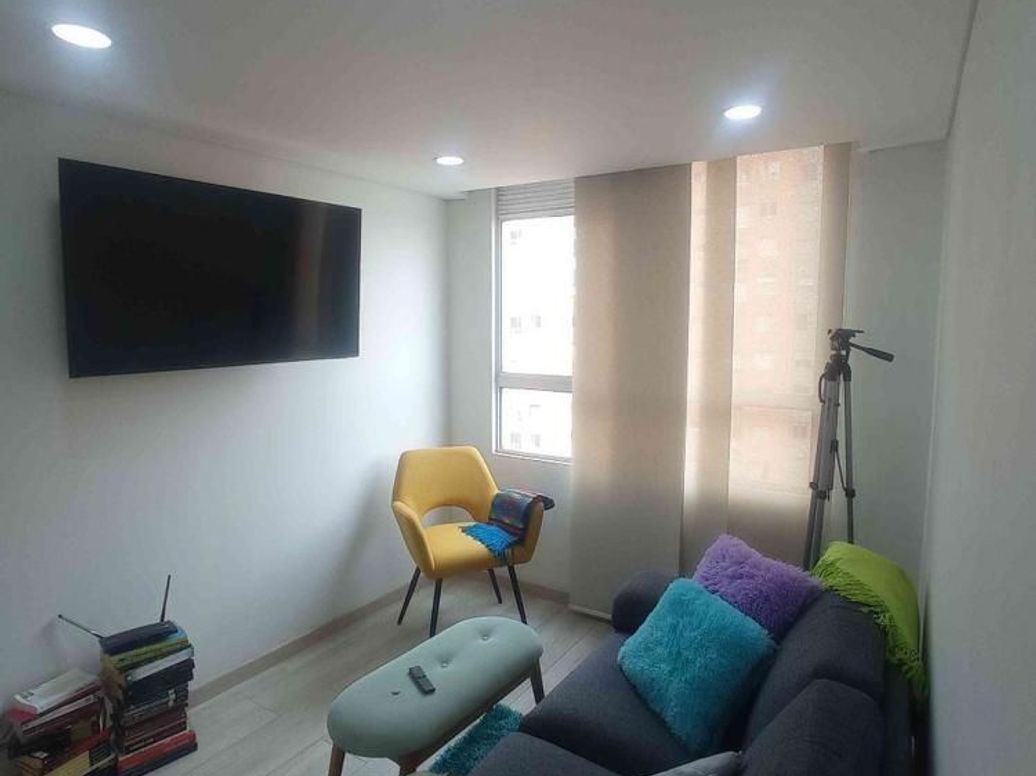 Apartamento de 2 alcobas en venta en Bosconia, Bogotá, 39 m² · foto 7 de 20