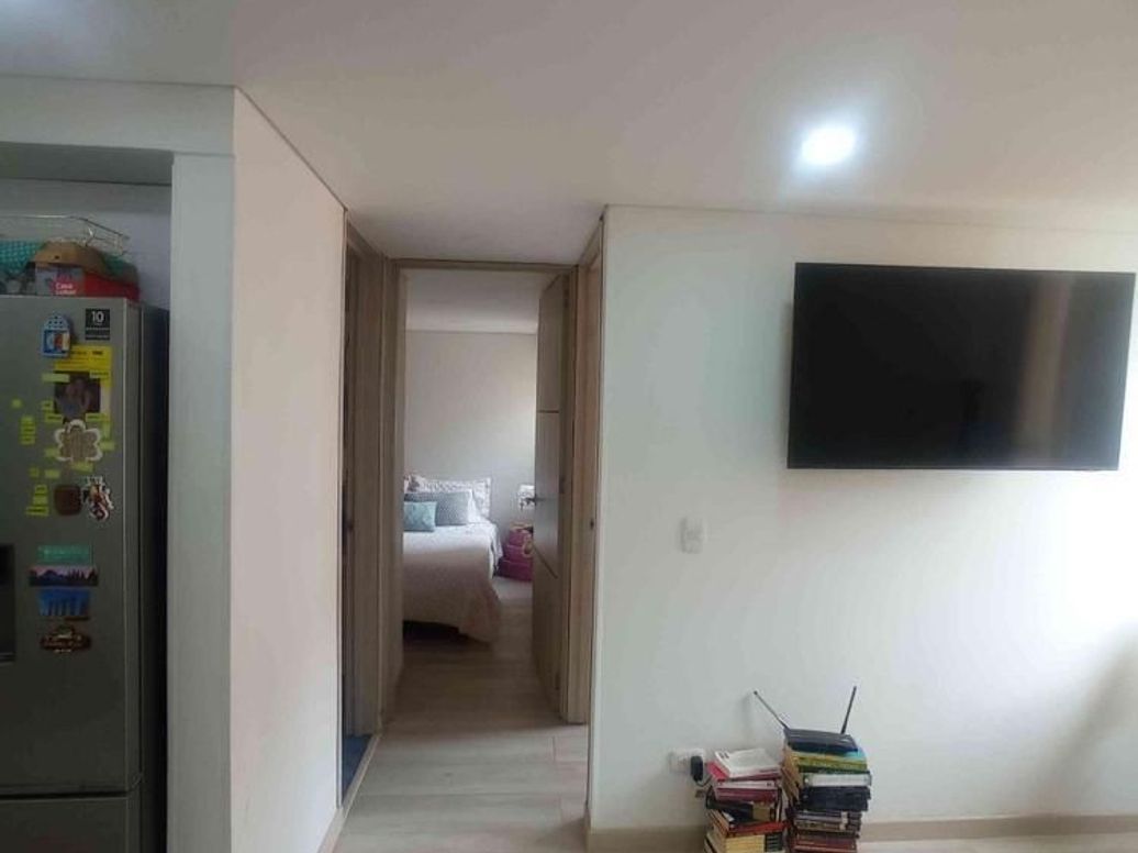 Apartamento de 2 alcobas en venta en Bosconia, Bogotá, 39 m² · foto 5 de 20