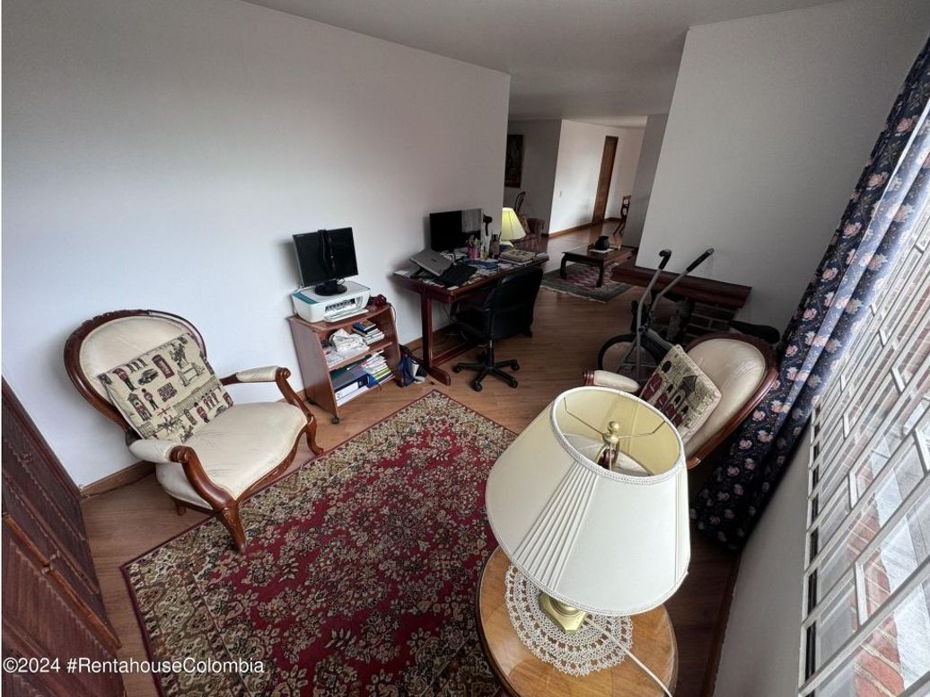 Apartamento de 3 alcobas en venta en Chicó Norte, Bogotá, 167 m² · foto 7 de 20