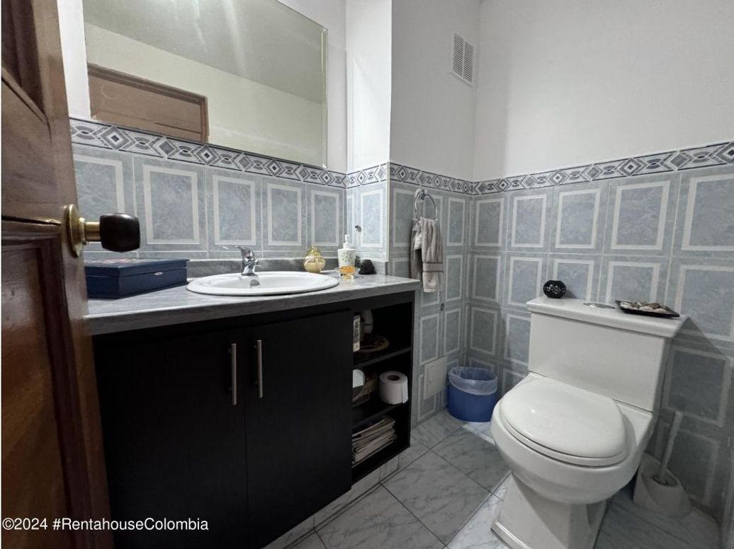 Apartamento de 3 alcobas en venta en Chicó Norte, Bogotá, 167 m² · foto 5 de 20