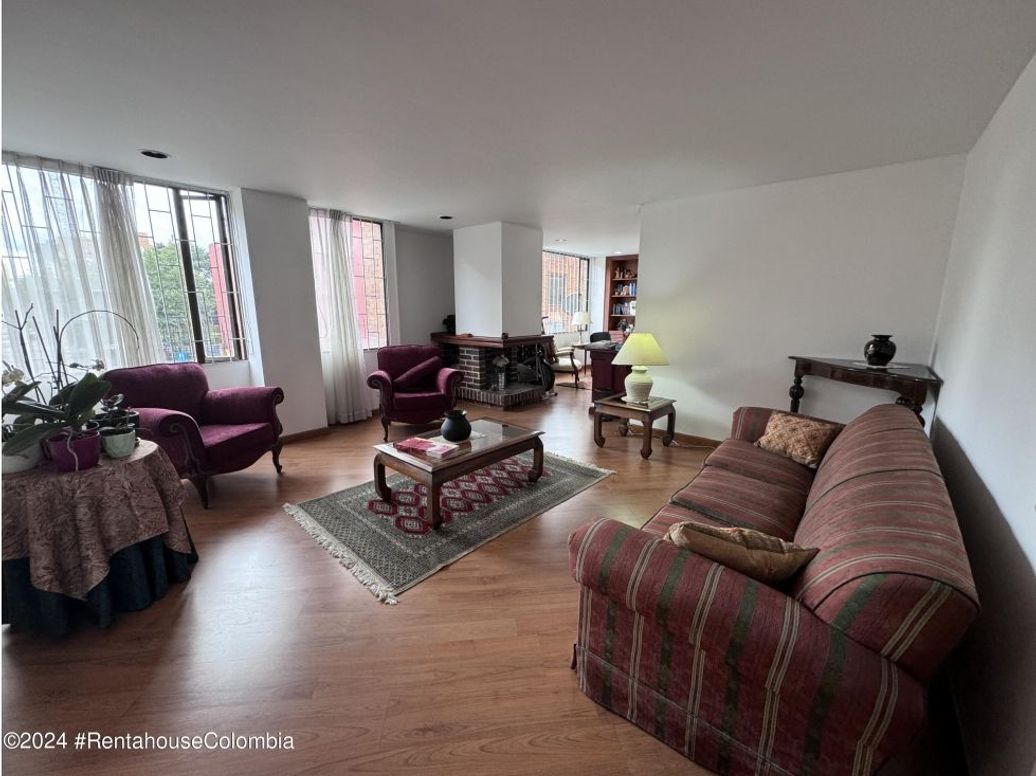 Apartamento de 3 alcobas en venta en Chicó Norte, Bogotá, 167 m² · foto 6 de 20