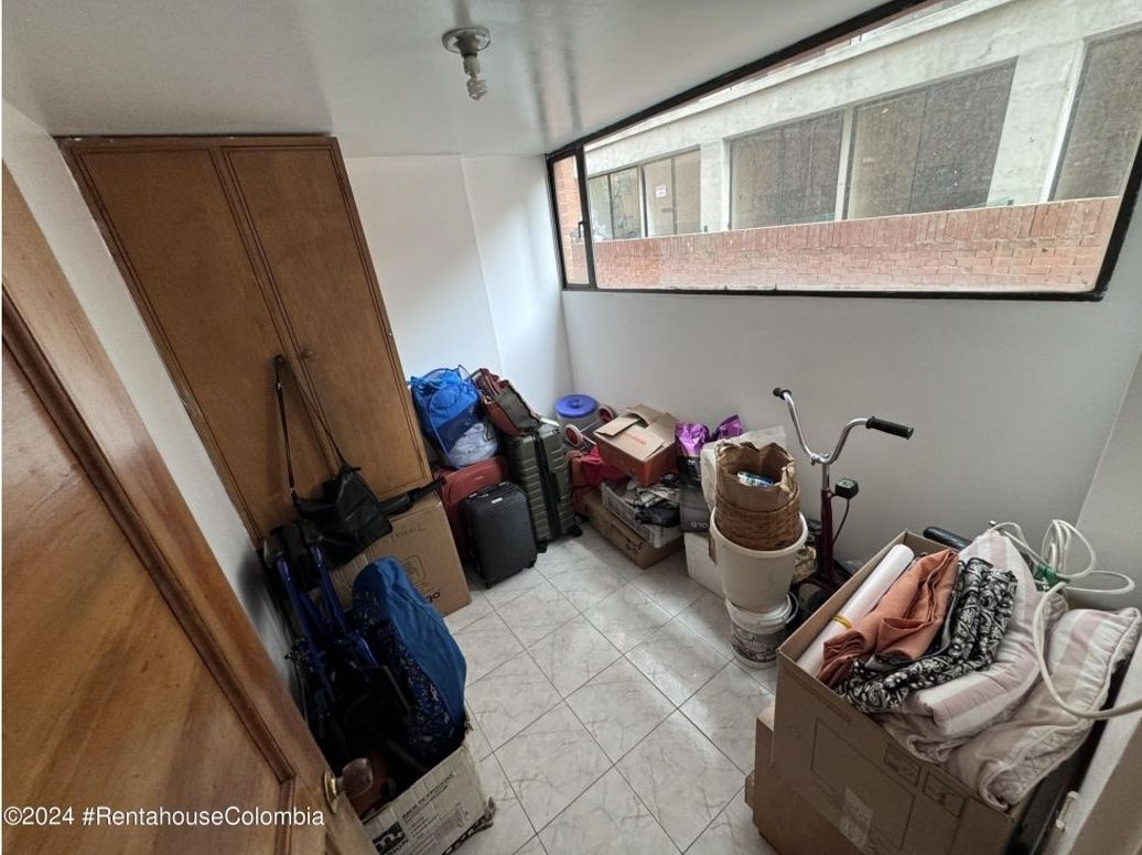 Apartamento de 3 alcobas en venta en Chicó Norte, Bogotá, 167 m² · foto 13 de 20