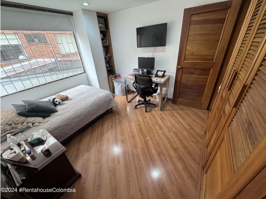 Apartamento de 3 alcobas en venta en Chicó Norte, Bogotá, 167 m² · foto 17 de 20
