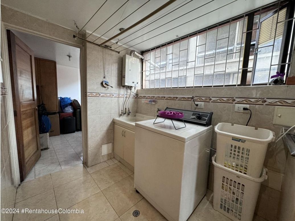 Apartamento de 3 alcobas en venta en Chicó Norte, Bogotá, 167 m² · foto 12 de 20