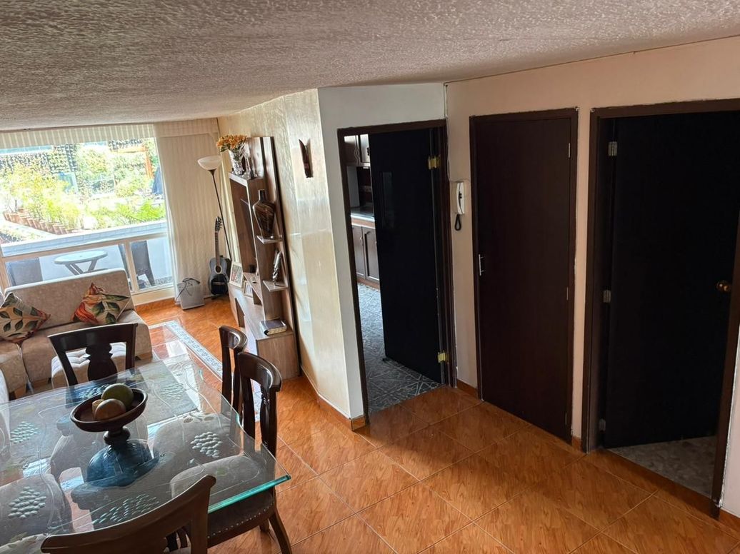 Apartamento en venta en Las Nieves, Bogotá · foto 12 de 17