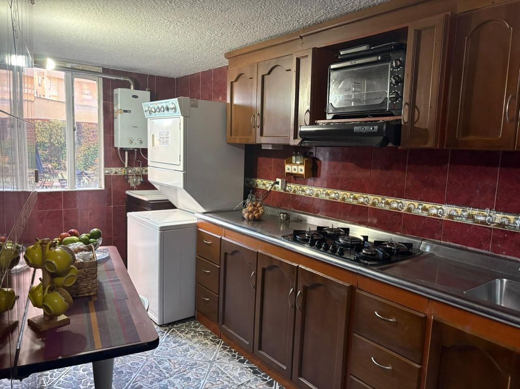 Apartamento en venta en Las Nieves, Bogotá · foto 13 de 17