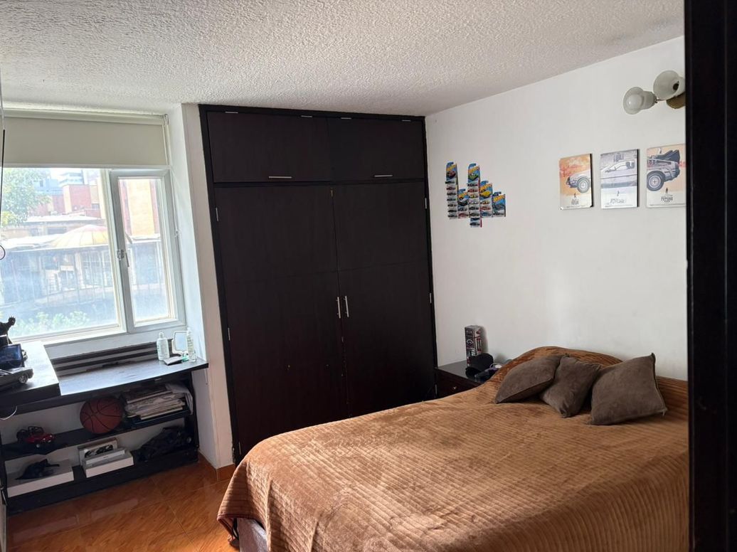 Apartamento en venta en Las Nieves, Bogotá · foto 9 de 17