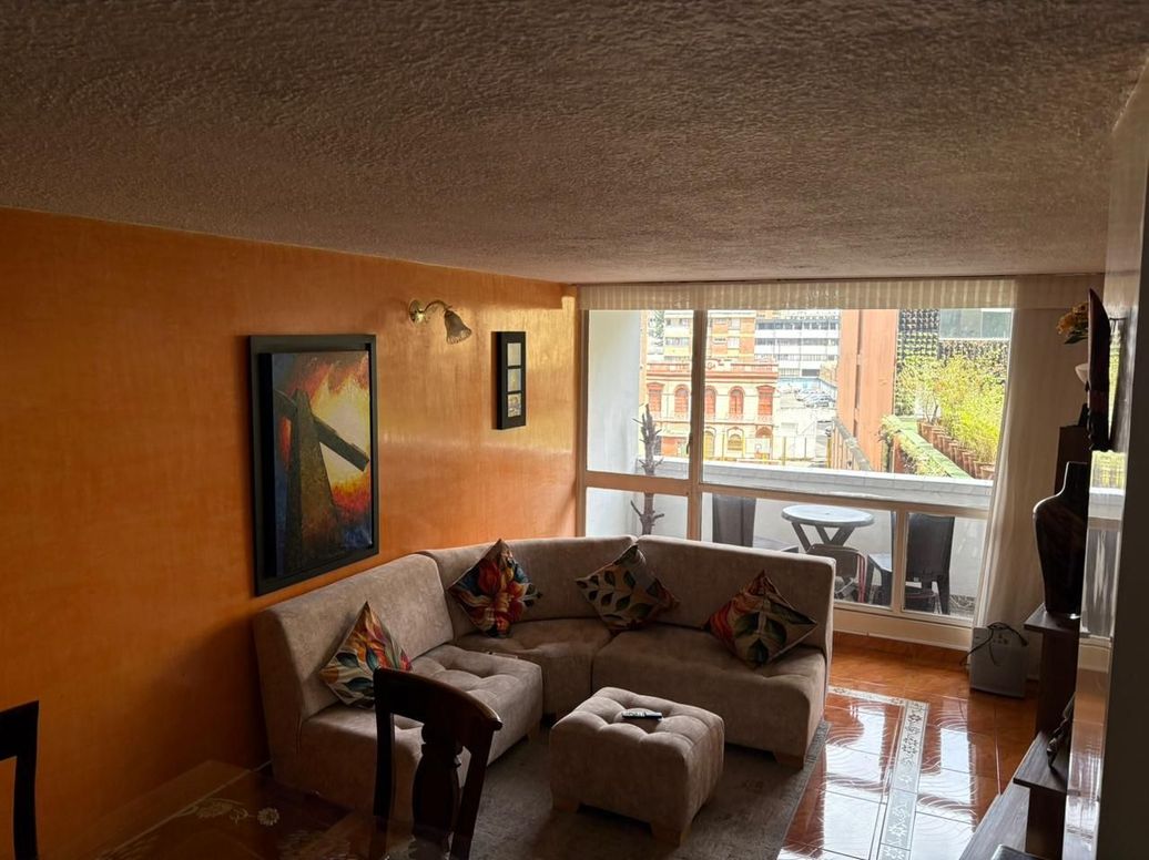 Apartamento en venta en Las Nieves, Bogotá · foto 16 de 17