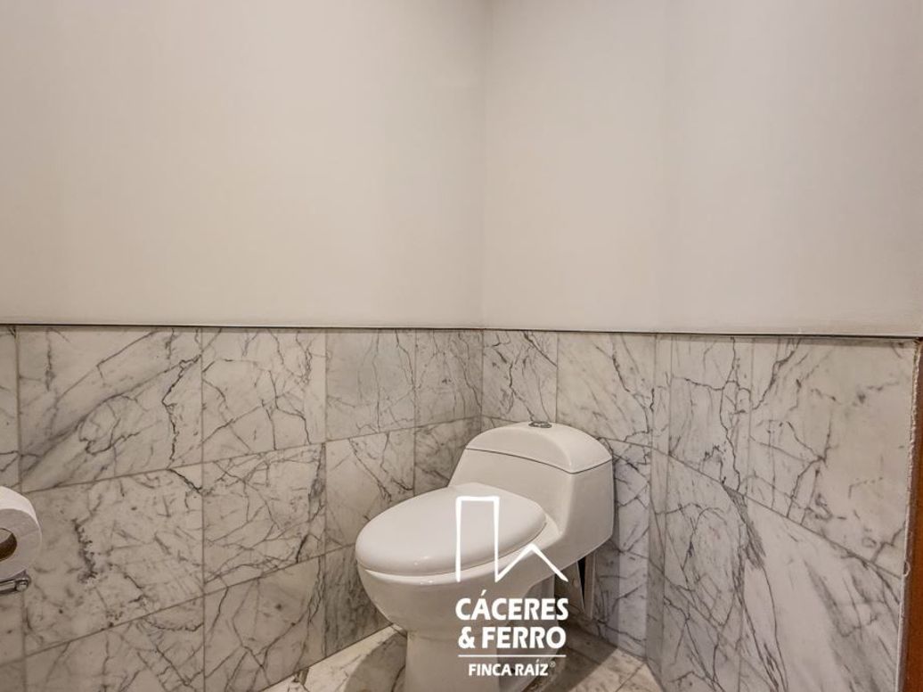 Apartamento de 1 alcoba en venta en Los Rosales, Bogotá, 89 m² · foto 9 de 12