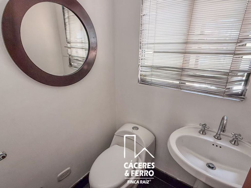 Apartamento de 1 alcoba en venta en Los Rosales, Bogotá, 89 m² · foto 6 de 12