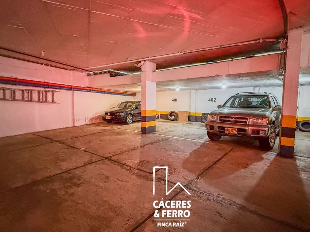Apartamento de 1 alcoba en venta en Los Rosales, Bogotá, 89 m² · foto 12 de 12