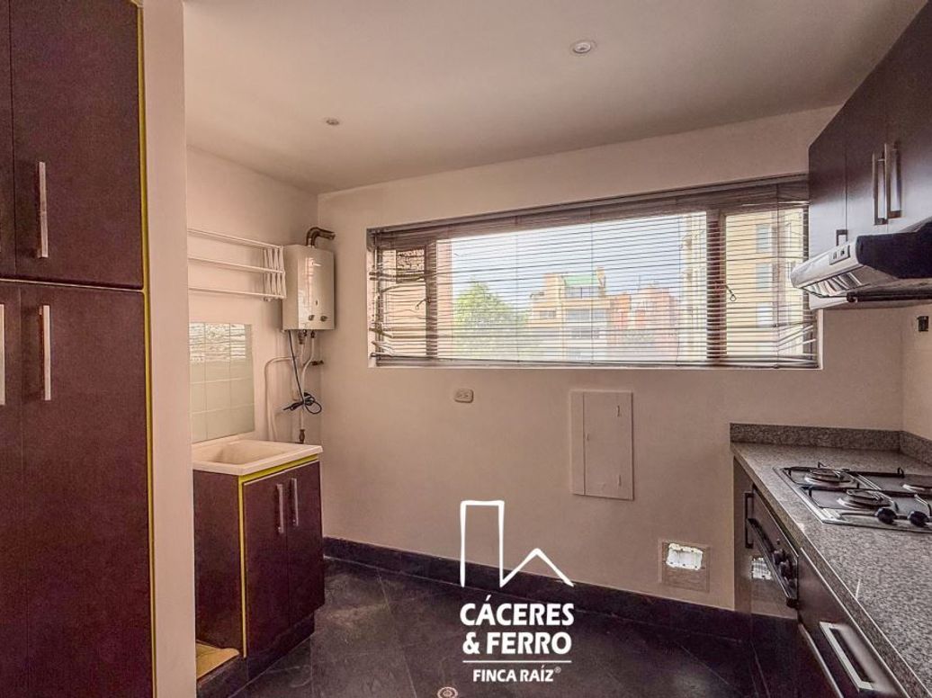 Apartamento de 1 alcoba en venta en Los Rosales, Bogotá, 89 m² · foto 5 de 12