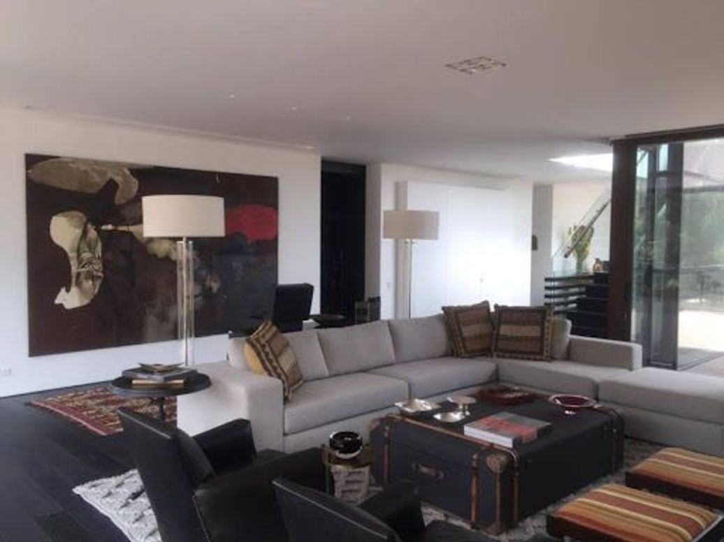 Apartamento de 4 alcobas en venta en Los Rosales, Bogotá, 663 m² · foto 4 de 20