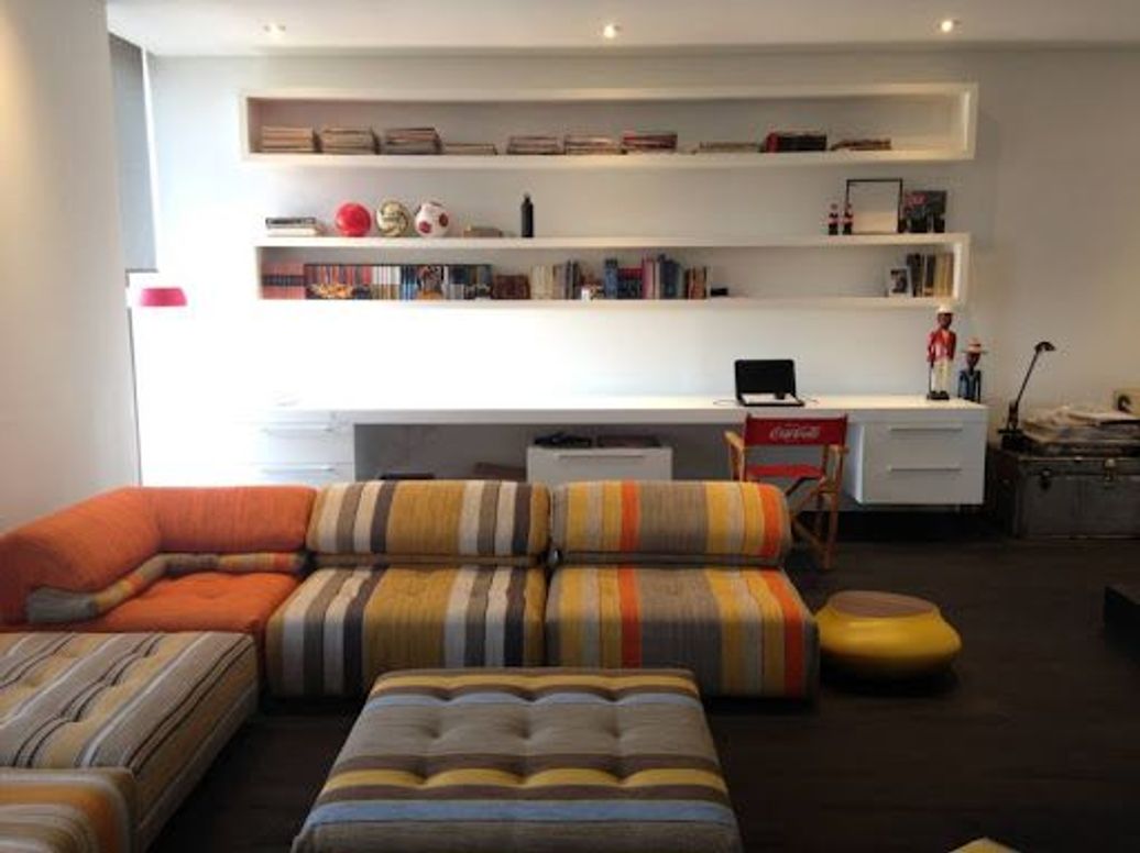 Apartamento de 4 alcobas en venta en Los Rosales, Bogotá, 663 m² · foto 9 de 20