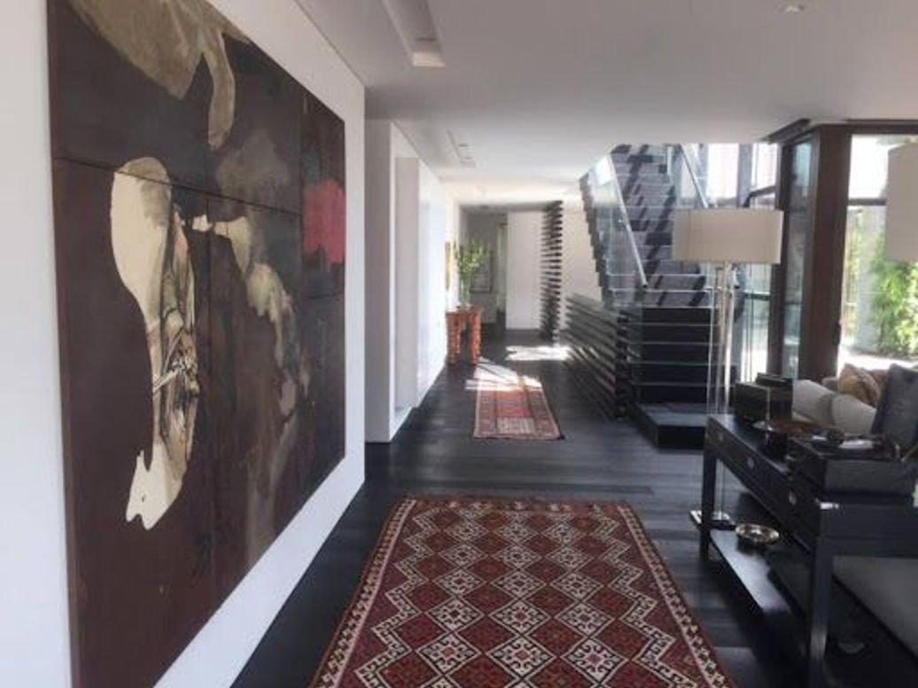 Apartamento de 4 alcobas en venta en Los Rosales, Bogotá, 663 m² · foto 2 de 20