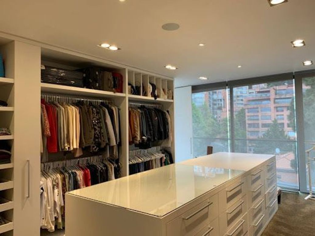 Apartamento de 4 alcobas en venta en Los Rosales, Bogotá, 663 m² · foto 12 de 20