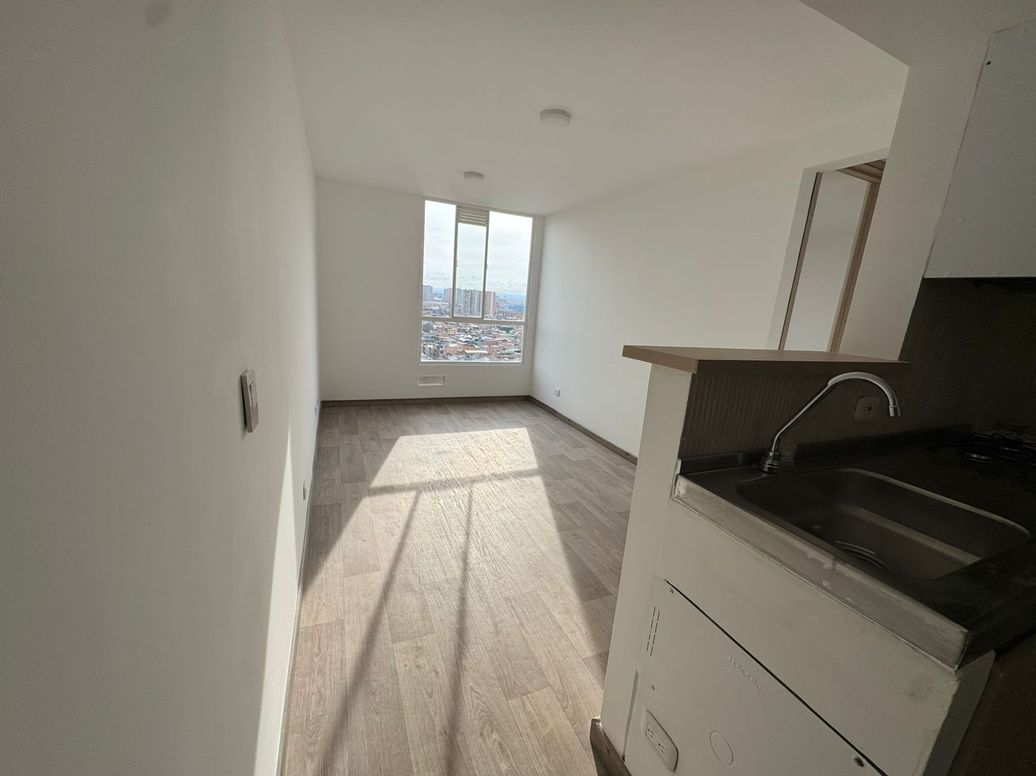 Apartamento en Arriendo en EL TINTAL, Fontibón, Bogotá en El Tintal