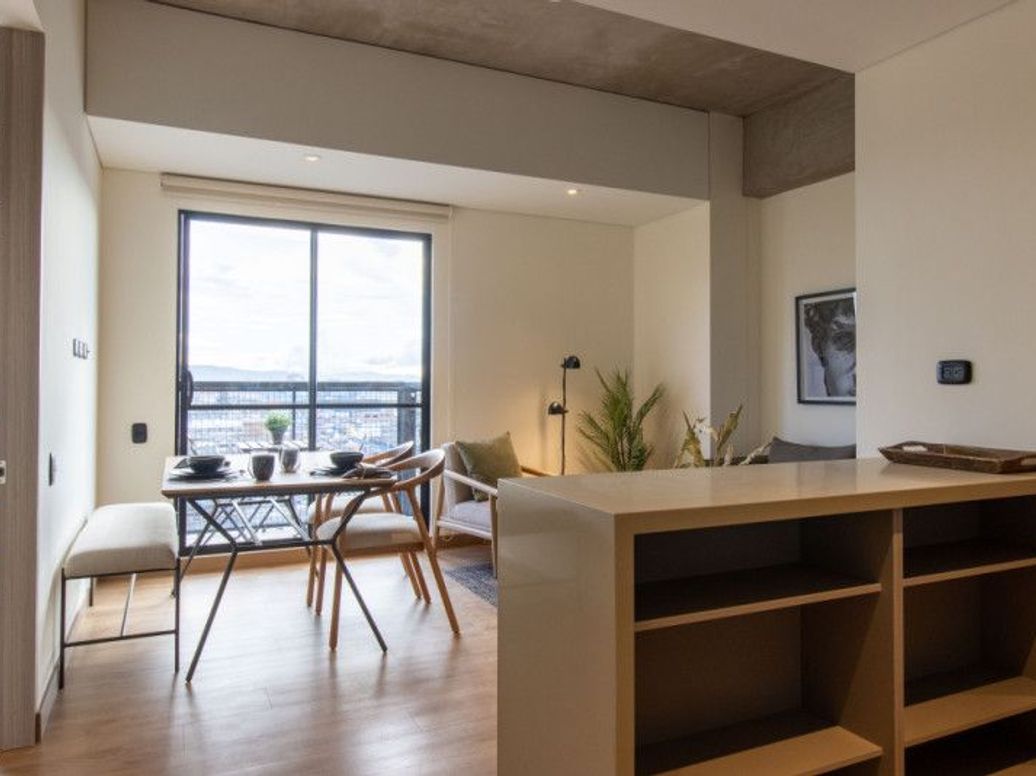 Apartamento de 2 alcobas en arriendo en Ciudad Salitre, Bogotá, 69 m² · foto 17 de 19