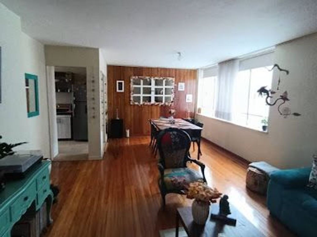 Apartamento de 3 alcobas en venta en La Soledad, Bogotá, 100 m² · foto 6 de 11