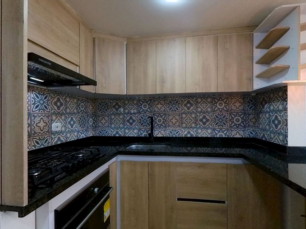 Apartamento de 2 alcobas en venta en Veraguas, Bogotá, 34 m² · foto 14 de 17