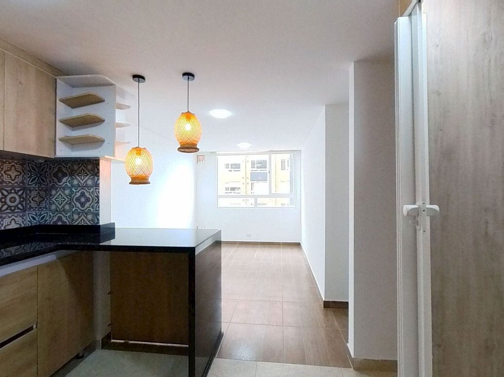 Apartamento de 2 alcobas en venta en Veraguas, Bogotá, 34 m² · foto 11 de 17