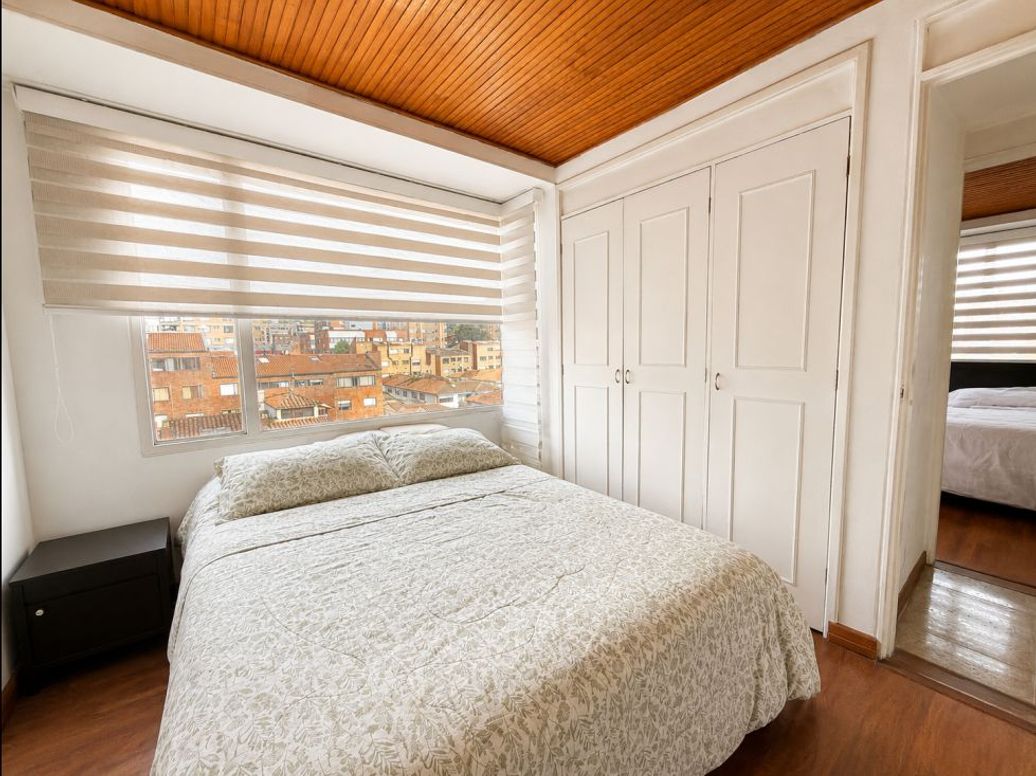 Apartamento de 3 alcobas en venta en Cedritos, Bogotá, 75 m² · foto 8 de 12
