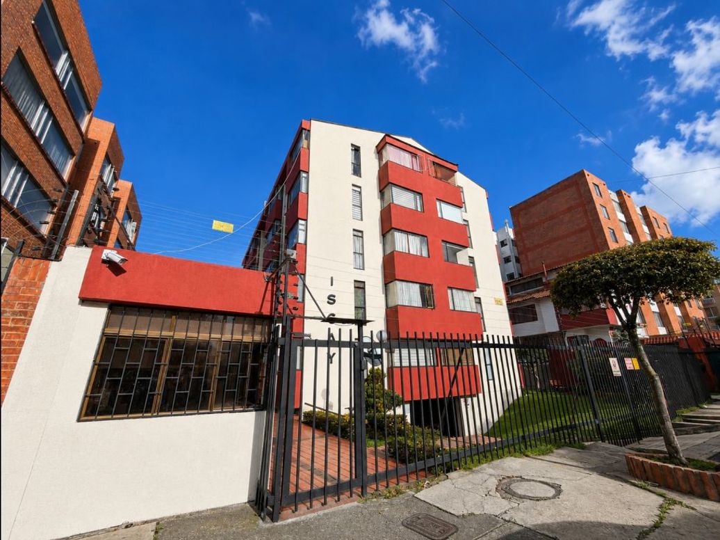 Apartamento de 3 alcobas en venta en Cedritos, Bogotá, 75 m² · foto 12 de 12