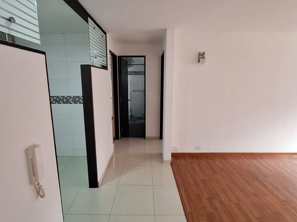 Apartamento de 1 alcoba en venta en La Carolina, Bogotá, 42 m² · foto 9 de 12