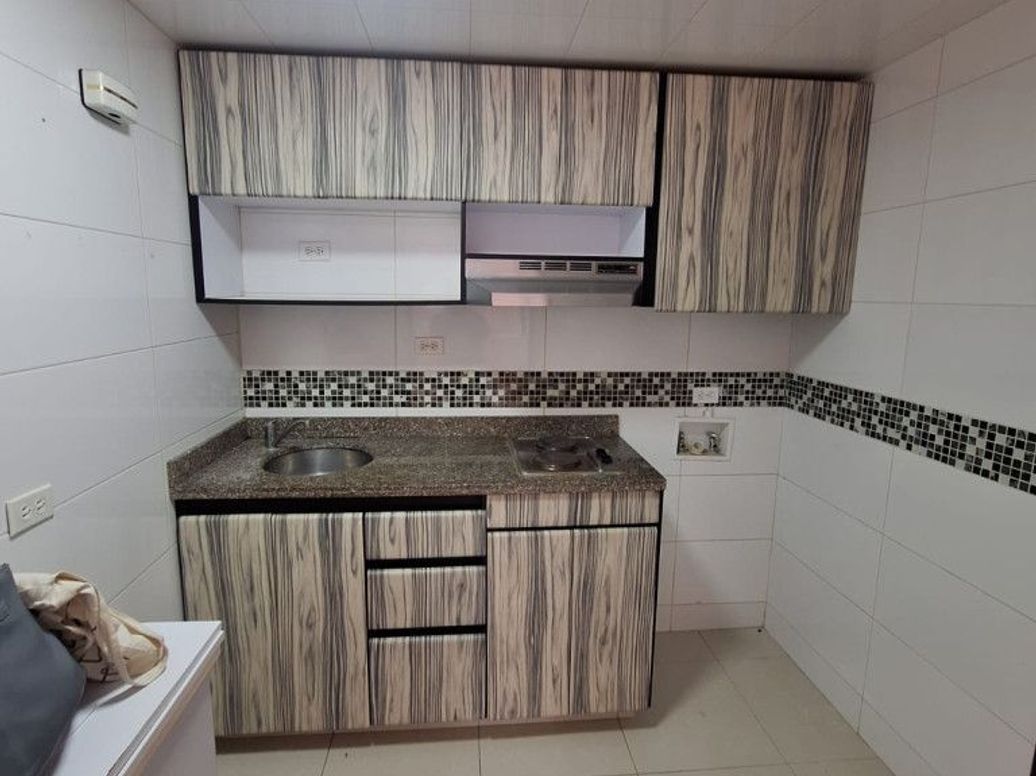 Apartamento de 1 alcoba en venta en La Carolina, Bogotá, 42 m² · foto 12 de 12