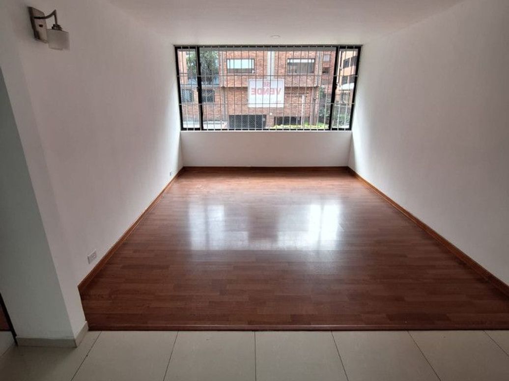 Apartamento de 1 alcoba en venta en La Carolina, Bogotá, 42 m² · foto 10 de 12