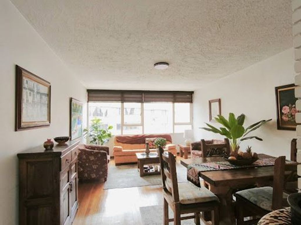 Apartamento de 6 alcobas en venta en Chapinero Alto, Bogotá, 145 m² · foto 2 de 20