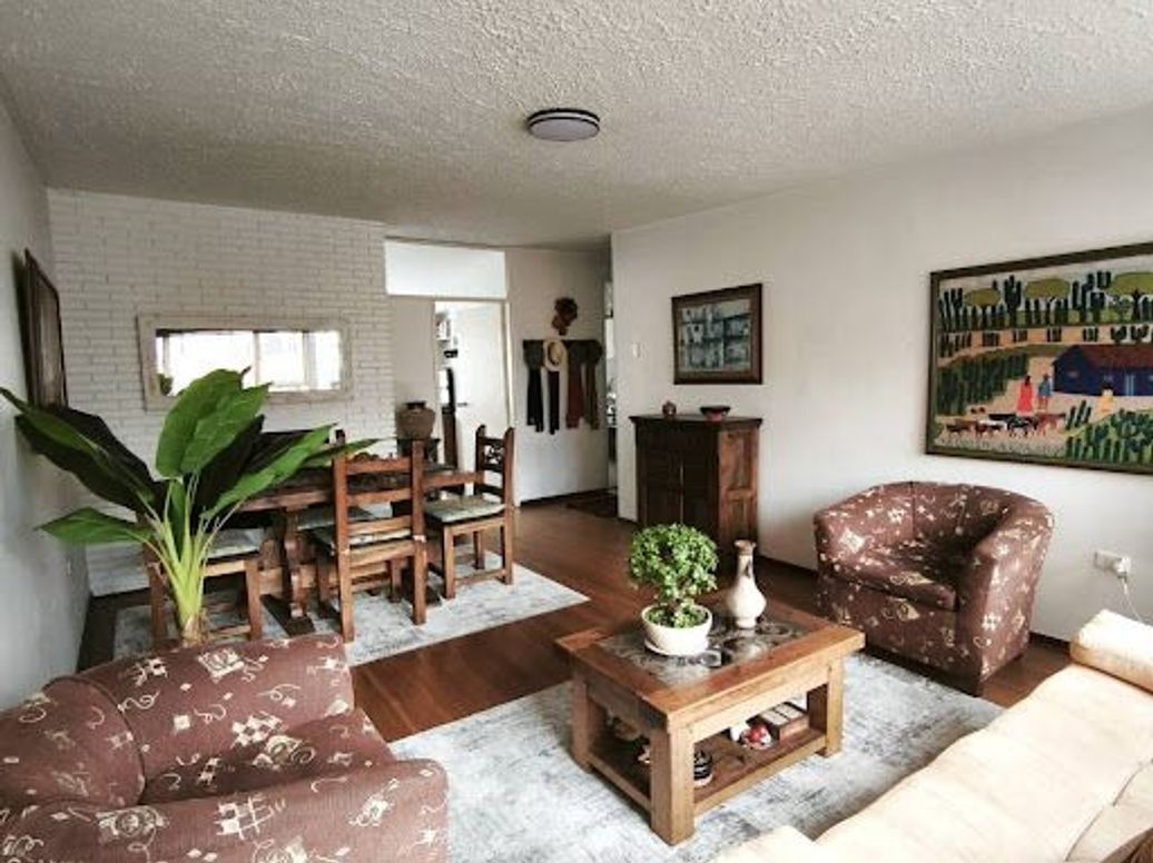 Apartamento de 6 alcobas en venta en Chapinero Alto, Bogotá, 145 m² · foto 3 de 20