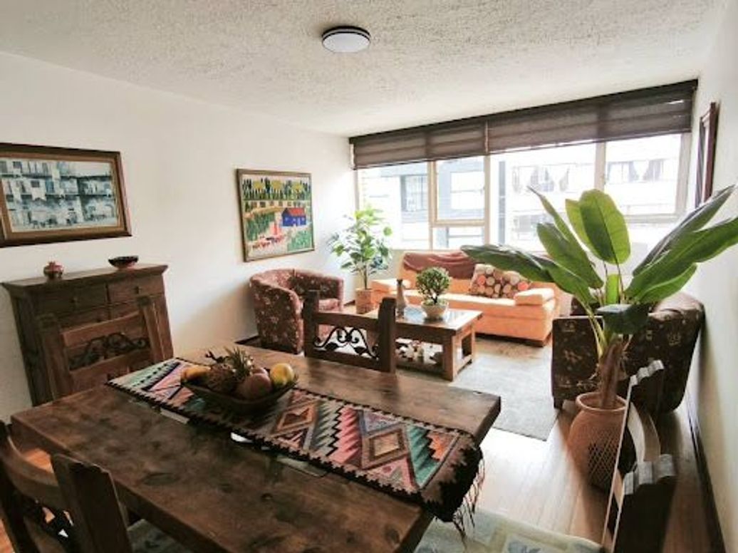 Apartamento de 6 alcobas en venta en Chapinero Alto, Bogotá, 145 m² · foto 4 de 20