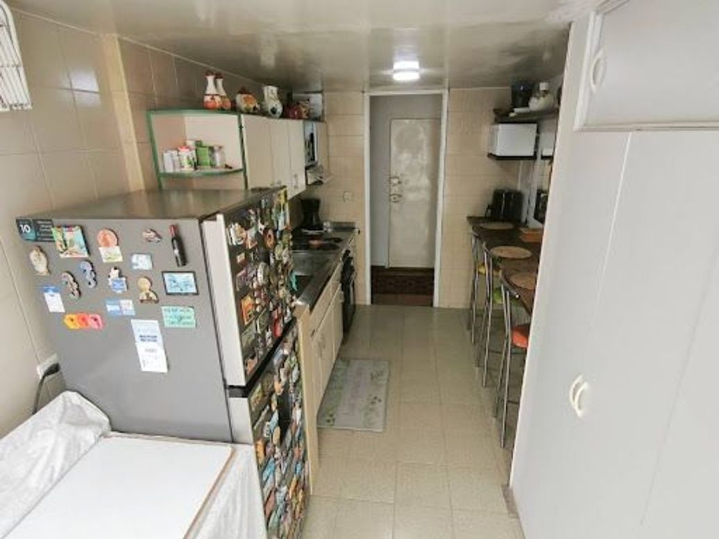 Apartamento de 6 alcobas en venta en Chapinero Alto, Bogotá, 145 m² · foto 10 de 20