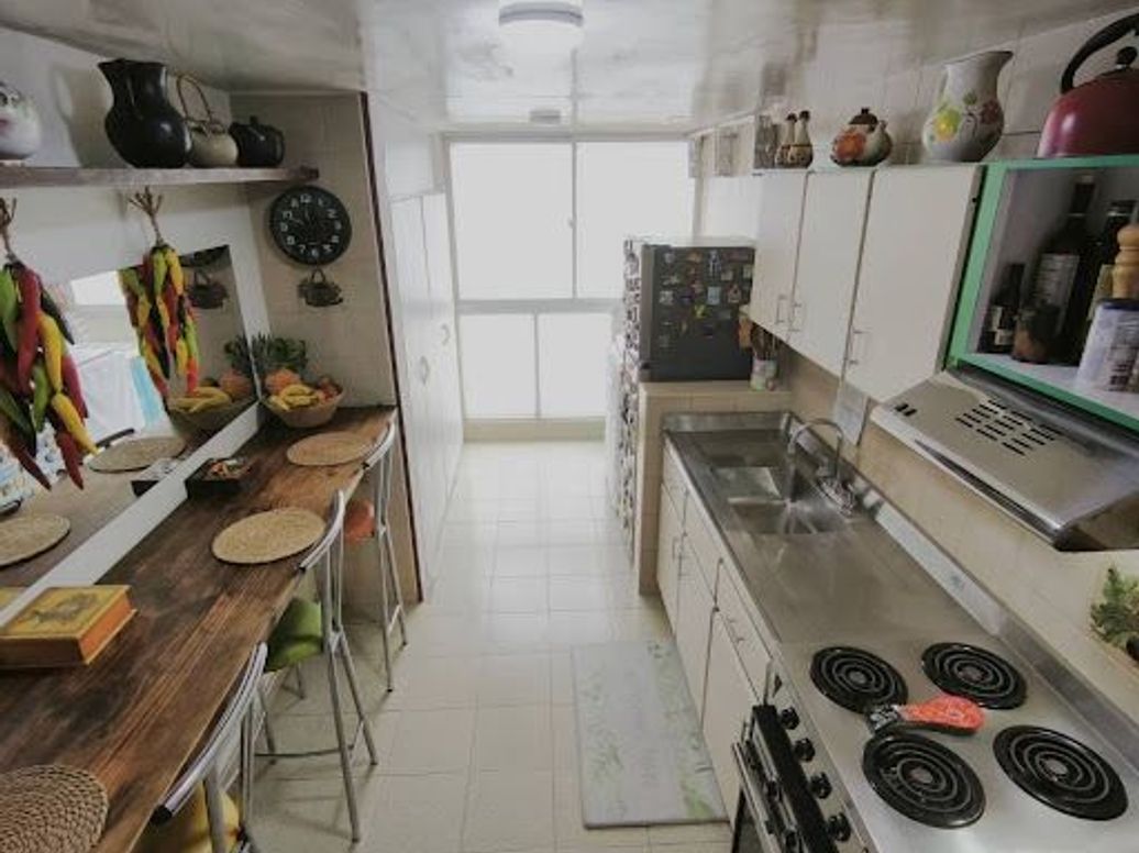 Apartamento de 6 alcobas en venta en Chapinero Alto, Bogotá, 145 m² · foto 7 de 20