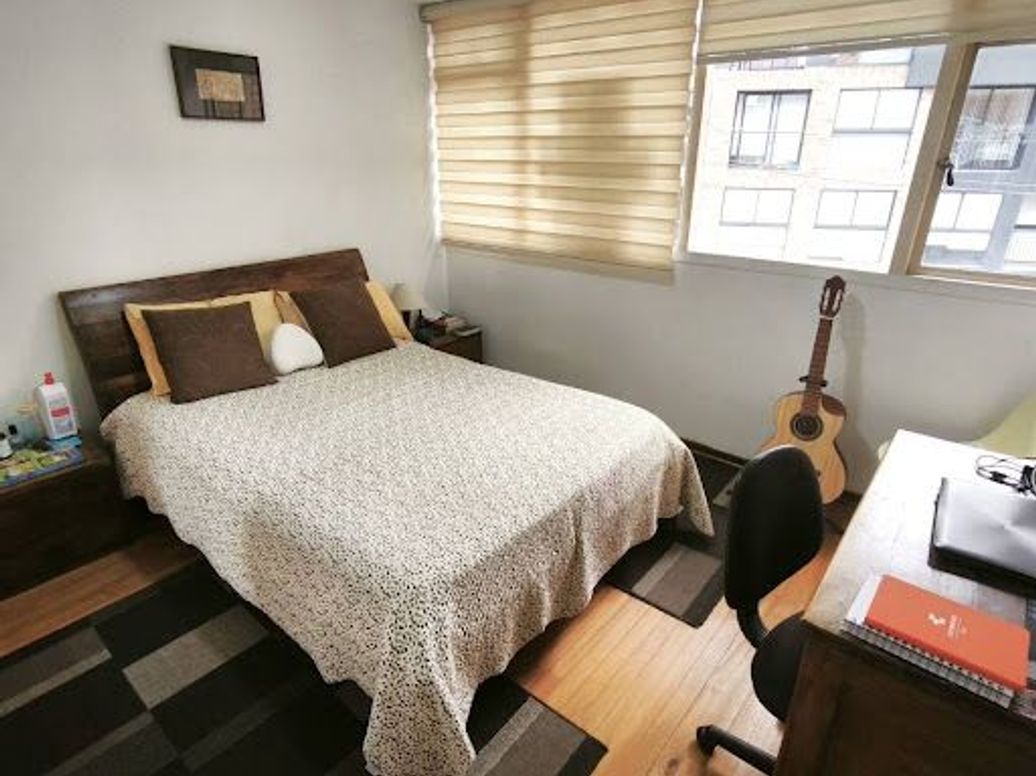 Apartamento de 6 alcobas en venta en Chapinero Alto, Bogotá, 145 m² · foto 16 de 20