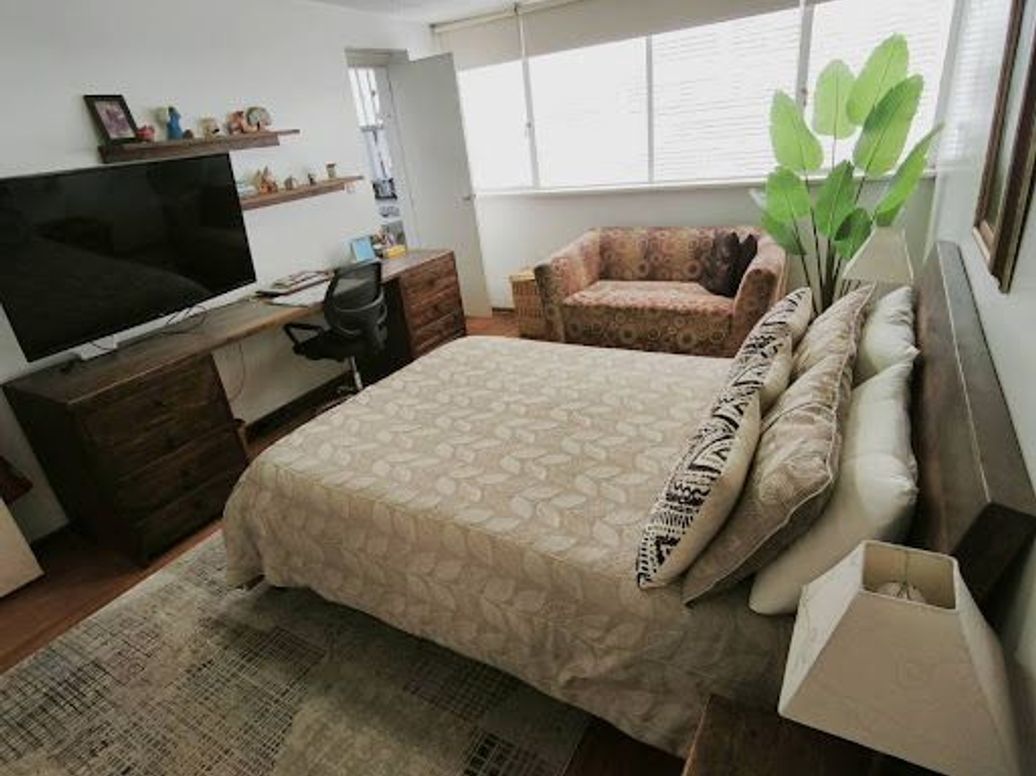 Apartamento de 6 alcobas en venta en Chapinero Alto, Bogotá, 145 m² · foto 17 de 20