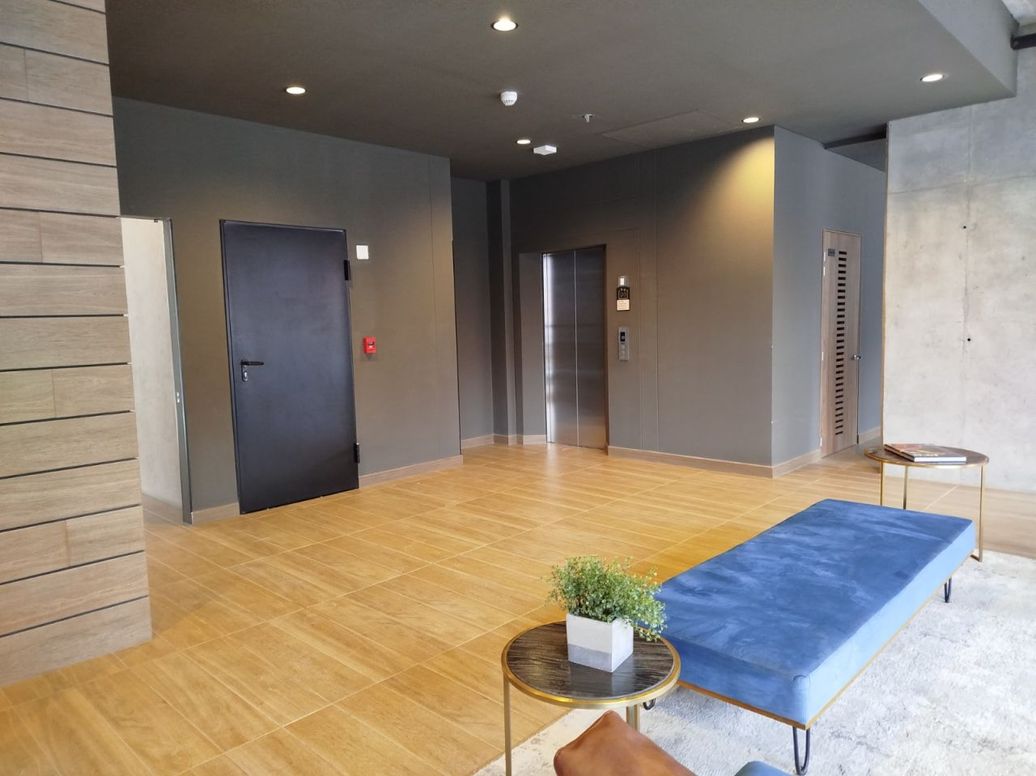 Apartaestudio en arriendo en El Recuerdo, Bogotá, 24 m² · foto 17 de 20