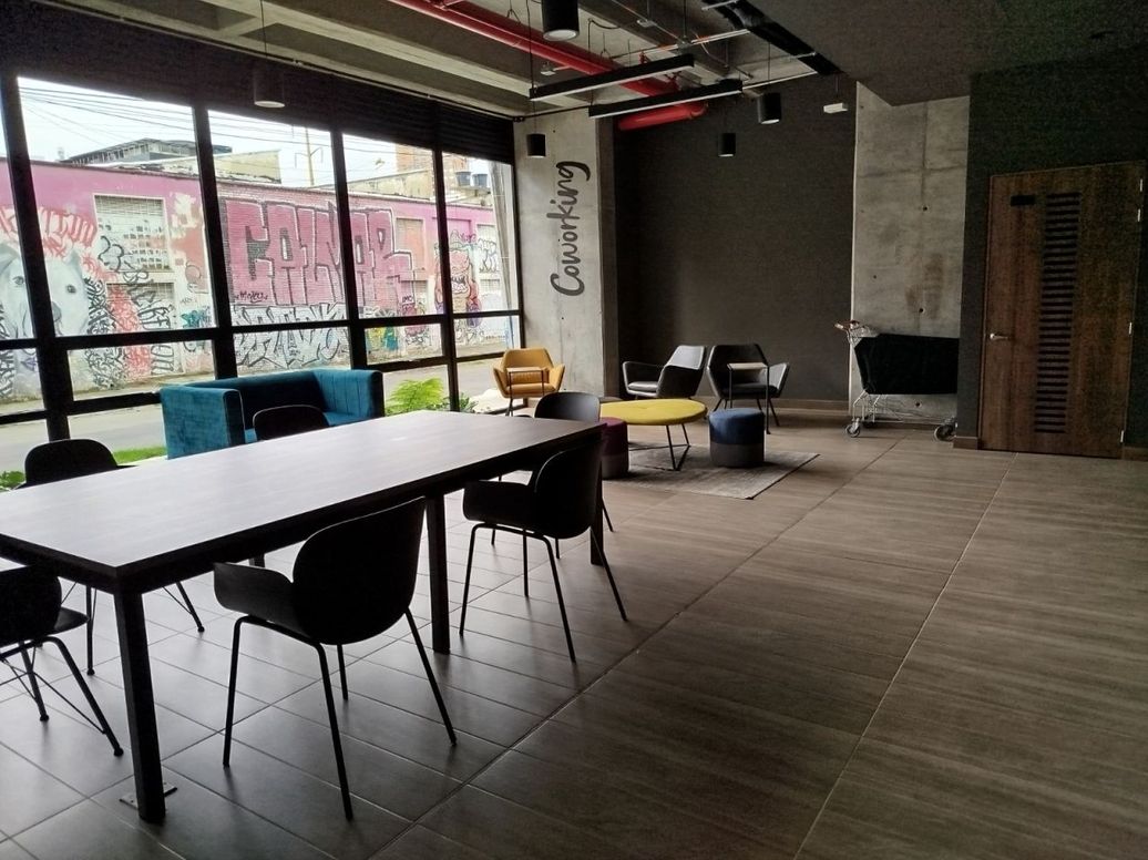 Apartaestudio en arriendo en El Recuerdo, Bogotá, 24 m² · foto 13 de 20