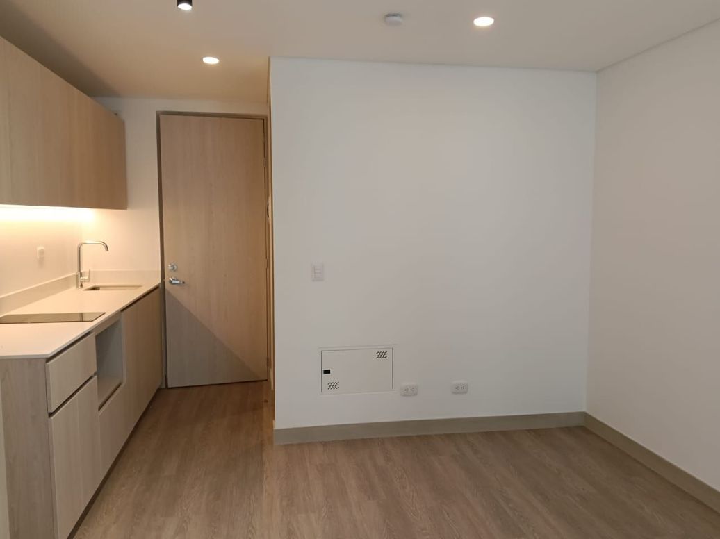Apartaestudio en arriendo en El Recuerdo, Bogotá, 24 m² · foto 5 de 20