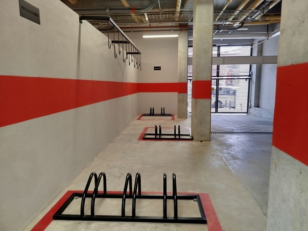 Apartaestudio en arriendo en El Recuerdo, Bogotá, 24 m² · foto 14 de 20