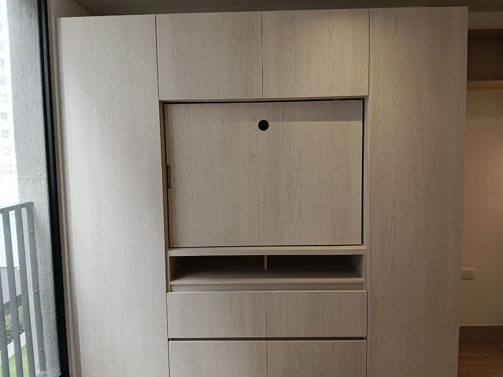 Apartaestudio en arriendo en El Recuerdo, Bogotá, 24 m² · foto 7 de 20