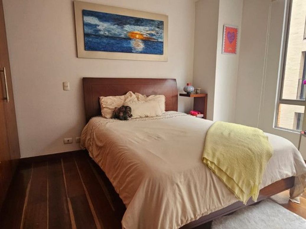 Apartamento de 3 alcobas en venta en San Patricio, Bogotá, 154 m² · foto 10 de 16