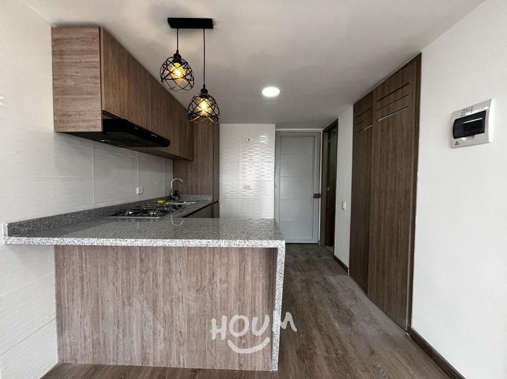 Apartamento de 2 alcobas en venta en Casa Blanca, Bogotá, 42 m² · foto 4 de 17