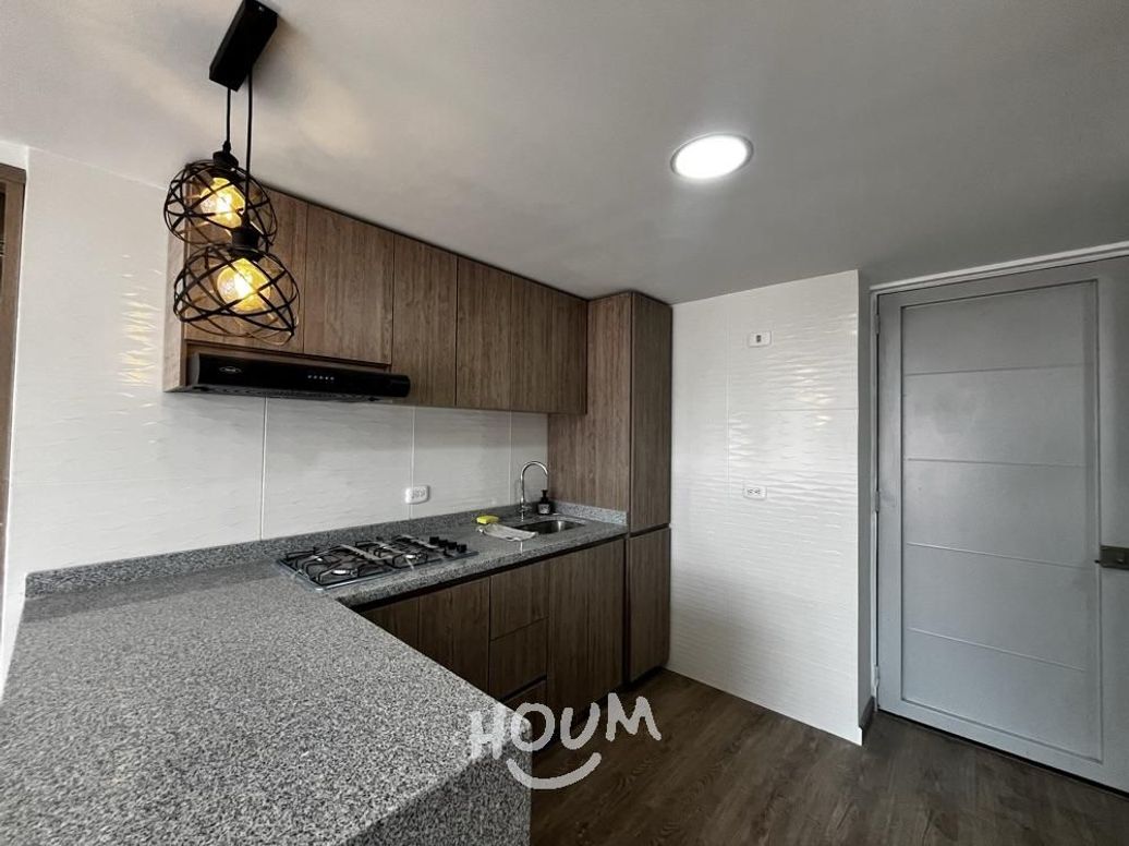 Apartamento de 2 alcobas en venta en Casa Blanca, Bogotá, 42 m² · foto 6 de 17