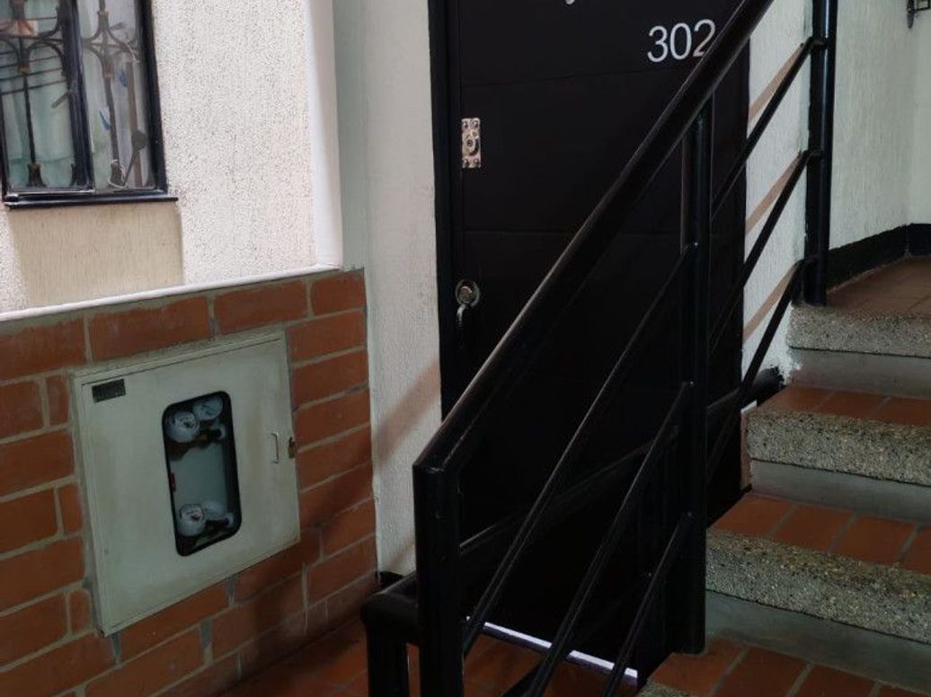 Apartamento de 3 alcobas en venta en San Bernardino Xxii, Bogotá · foto 8 de 12