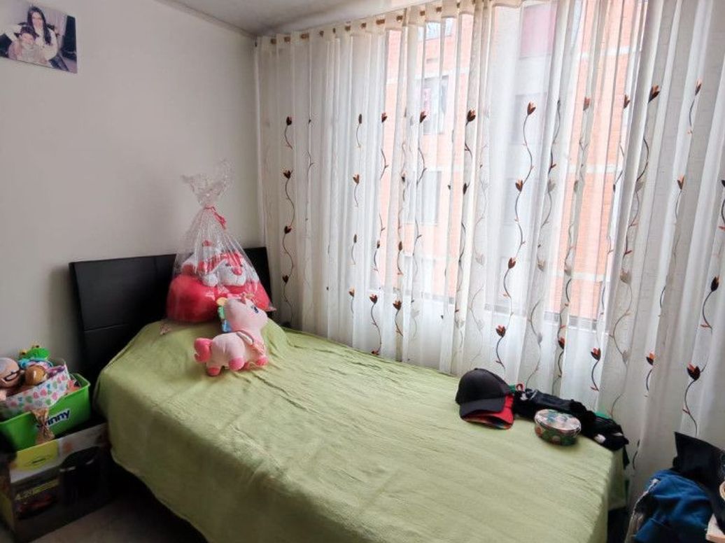 Apartamento de 3 alcobas en venta en San Bernardino Xxii, Bogotá · foto 10 de 12