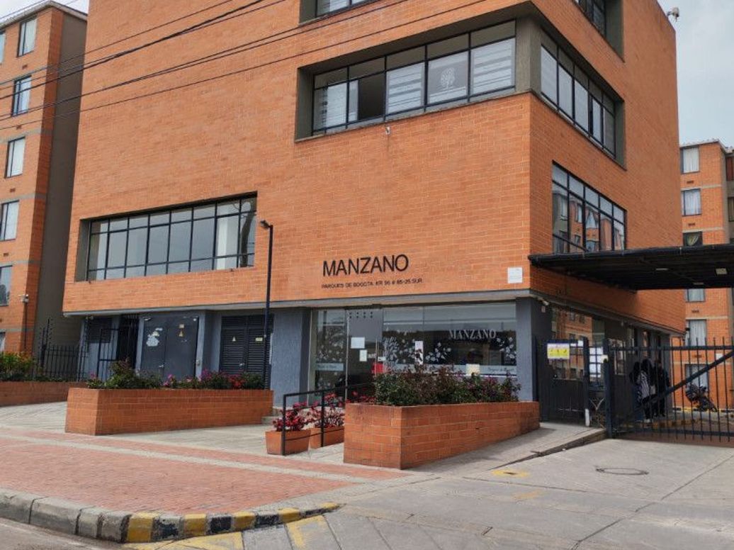 Apartamento de 3 alcobas en venta en San Bernardino Xxii, Bogotá · foto 9 de 12